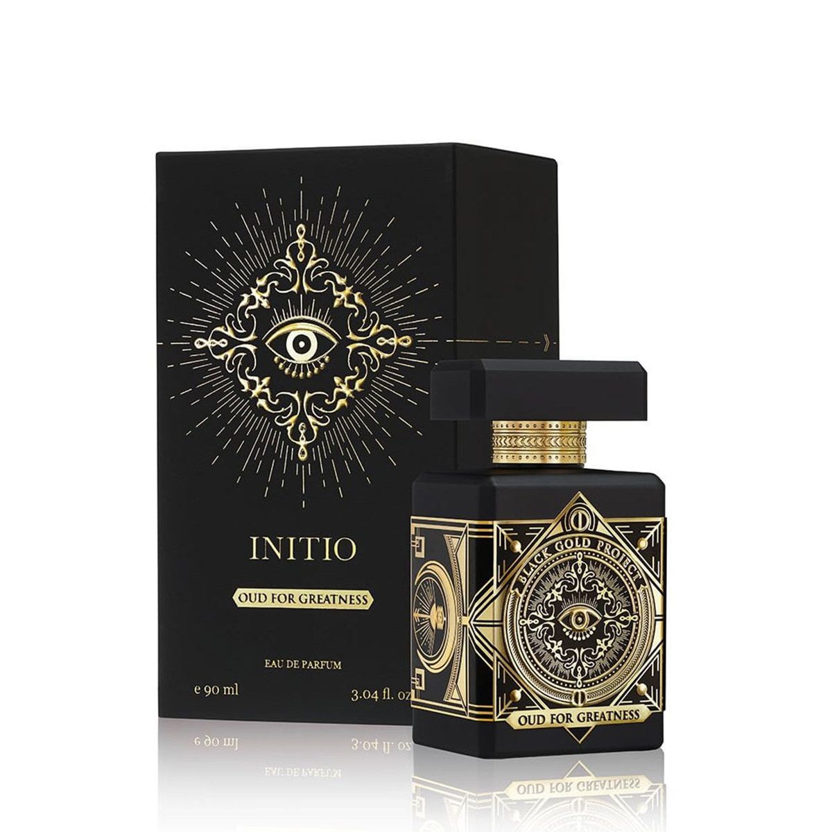 Nước hoa Nam Initio Parfums Prives Oud for Greatness